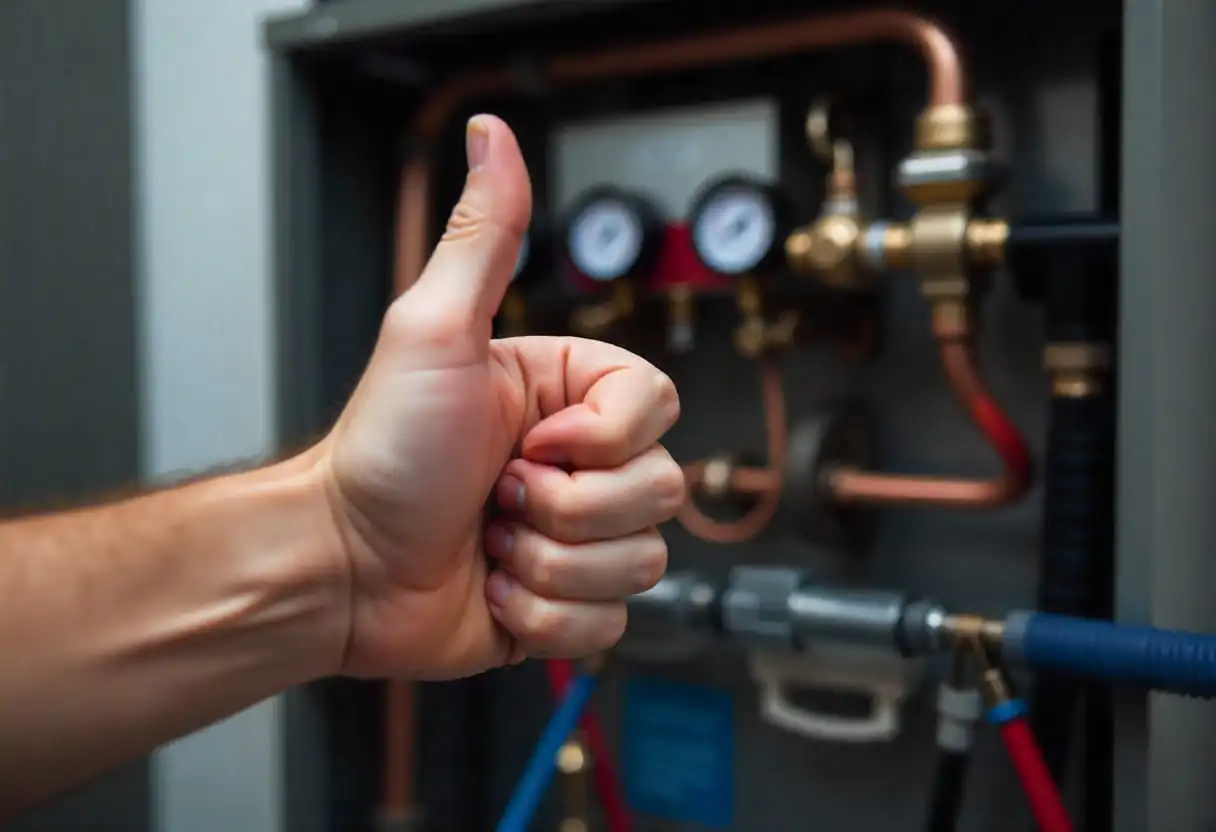 Emergency HVAC services and installations in Palmyra, WI